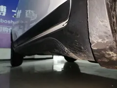 2020 Geely Vision X3 1.5L CVT, белый — фото 21