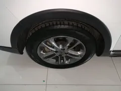 2020 Geely Vision X3 1.5L CVT, белый — фото 23