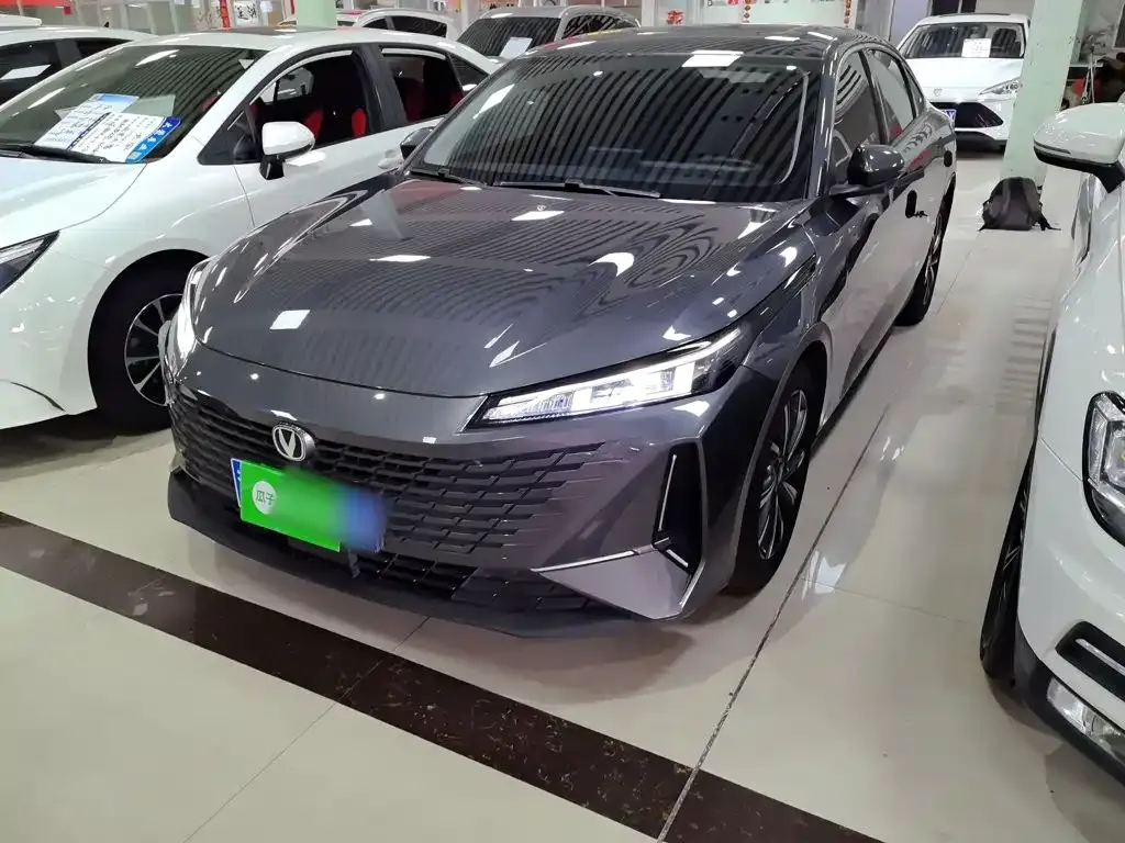2023 Changan Lamore 1.5T GDI DCT Pilot