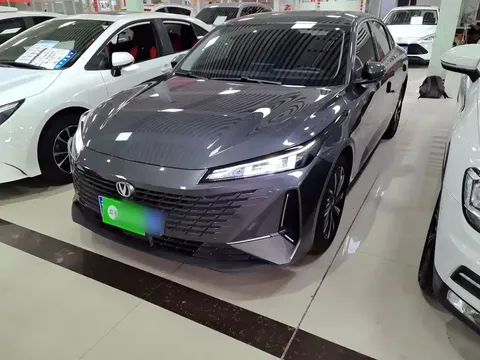 2023 Changan Lamore 1.5T GDI DCT Pilot