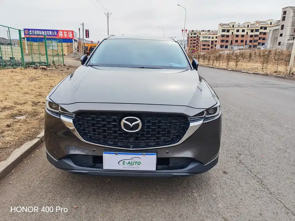 2022 Mazda CX-5 2.0L AT 2WD