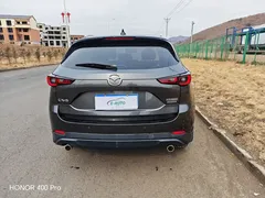 2022 Mazda CX-5 2.0L AT 2WD — фото 2