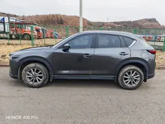 2022 Mazda CX-5 2.0L AT 2WD — фото 4