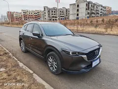 2022 Mazda CX-5 2.0L AT 2WD — фото 5