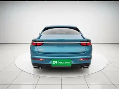 2021 Geely Preface 2.0TD, синий — фото 4
