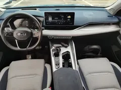 2021 Geely Preface 2.0TD, синий — фото 6