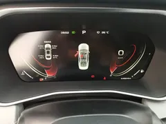 2021 Geely Preface 2.0TD, синий — фото 8