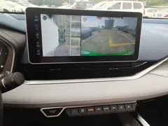 2021 Geely Preface 2.0TD, синий — фото 9