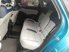 2021 Geely Preface 2.0TD, синий — фото 13