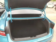 2021 Geely Preface 2.0TD, синий — фото 15