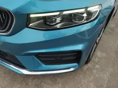 2021 Geely Preface 2.0TD, синий — фото 18