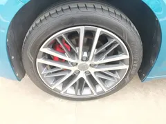 2021 Geely Preface 2.0TD, синий — фото 25