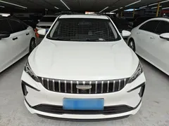 2024 Geely Binrui Cool 1.5T DCT Champion, белый — фото 3