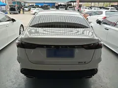 2024 Geely Binrui Cool 1.5T DCT Champion, белый — фото 4