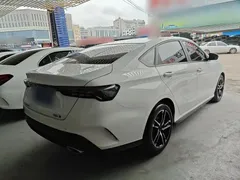 2024 Geely Binrui Cool 1.5T DCT Champion, белый — фото 5