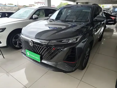2022 Changan CS75 PLUS 2nd Gen 1.5T AT Premium