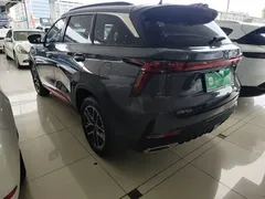 2022 Changan CS75 PLUS 2nd Gen 1.5T AT Premium — фото 23