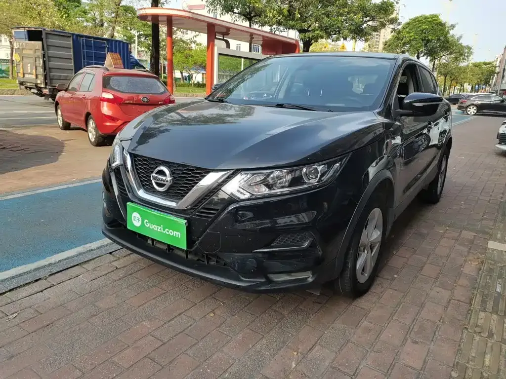 2022 Nissan Qashqai 2.0L CVT XV