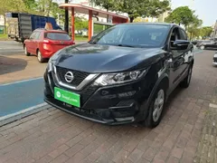 2022 Nissan Qashqai 2.0L CVT XV, чёрный — фото 1