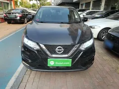 2022 Nissan Qashqai 2.0L CVT XV, чёрный — фото 3