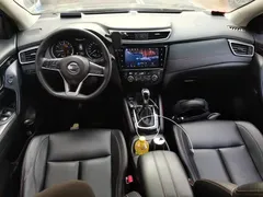 2022 Nissan Qashqai 2.0L CVT XV, чёрный — фото 6