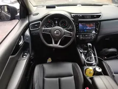 2022 Nissan Qashqai 2.0L CVT XV, чёрный — фото 7