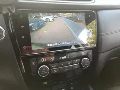 2022 Nissan Qashqai 2.0L CVT XV, чёрный — фото 9