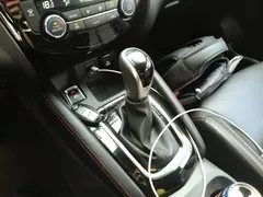 2022 Nissan Qashqai 2.0L CVT XV, чёрный — фото 10