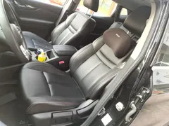 2022 Nissan Qashqai 2.0L CVT XV, чёрный — фото 11
