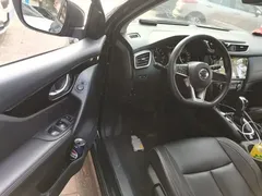 2022 Nissan Qashqai 2.0L CVT XV, чёрный — фото 12