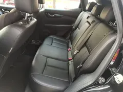 2022 Nissan Qashqai 2.0L CVT XV, чёрный — фото 13