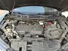 2022 Nissan Qashqai 2.0L CVT XV, чёрный — фото 16