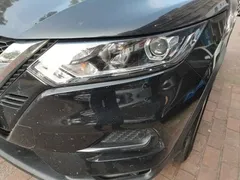 2022 Nissan Qashqai 2.0L CVT XV, чёрный — фото 18