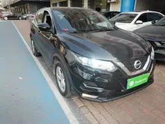 2022 Nissan Qashqai 2.0L CVT XV, чёрный — фото 22