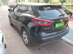 2022 Nissan Qashqai 2.0L CVT XV, чёрный — фото 23