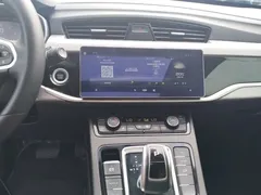 2021 Geely Atlas 1.8TD DCT 2WD Asian Games, белый — фото 9