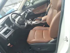 2021 Geely Atlas 1.8TD DCT 2WD Asian Games, белый — фото 11