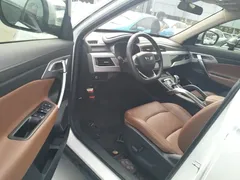 2021 Geely Atlas 1.8TD DCT 2WD Asian Games, белый — фото 12