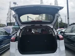 2021 Geely Atlas 1.8TD DCT 2WD Asian Games, белый — фото 15