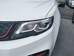 2021 Geely Atlas 1.8TD DCT 2WD Asian Games, белый — фото 18