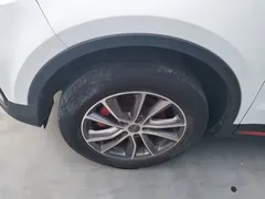 2021 Geely Atlas 1.8TD DCT 2WD Asian Games, белый — фото 25