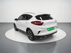 2020 Geely Emgrand GS 1.4T CVT, белый — фото 5