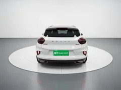 2020 Geely Emgrand GS 1.4T CVT, белый — фото 6