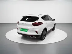 2020 Geely Emgrand GS 1.4T CVT, белый — фото 7
