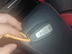 2020 Geely Emgrand GS 1.4T CVT, белый — фото 9