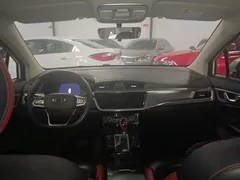 2020 Geely Emgrand GS 1.4T CVT, белый — фото 10
