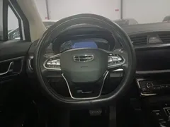 2020 Geely Emgrand GS 1.4T CVT, белый — фото 11