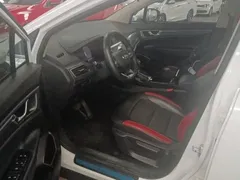 2020 Geely Emgrand GS 1.4T CVT, белый — фото 16
