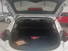 2020 Geely Emgrand GS 1.4T CVT, белый — фото 19