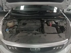 2020 Geely Emgrand GS 1.4T CVT, белый — фото 20